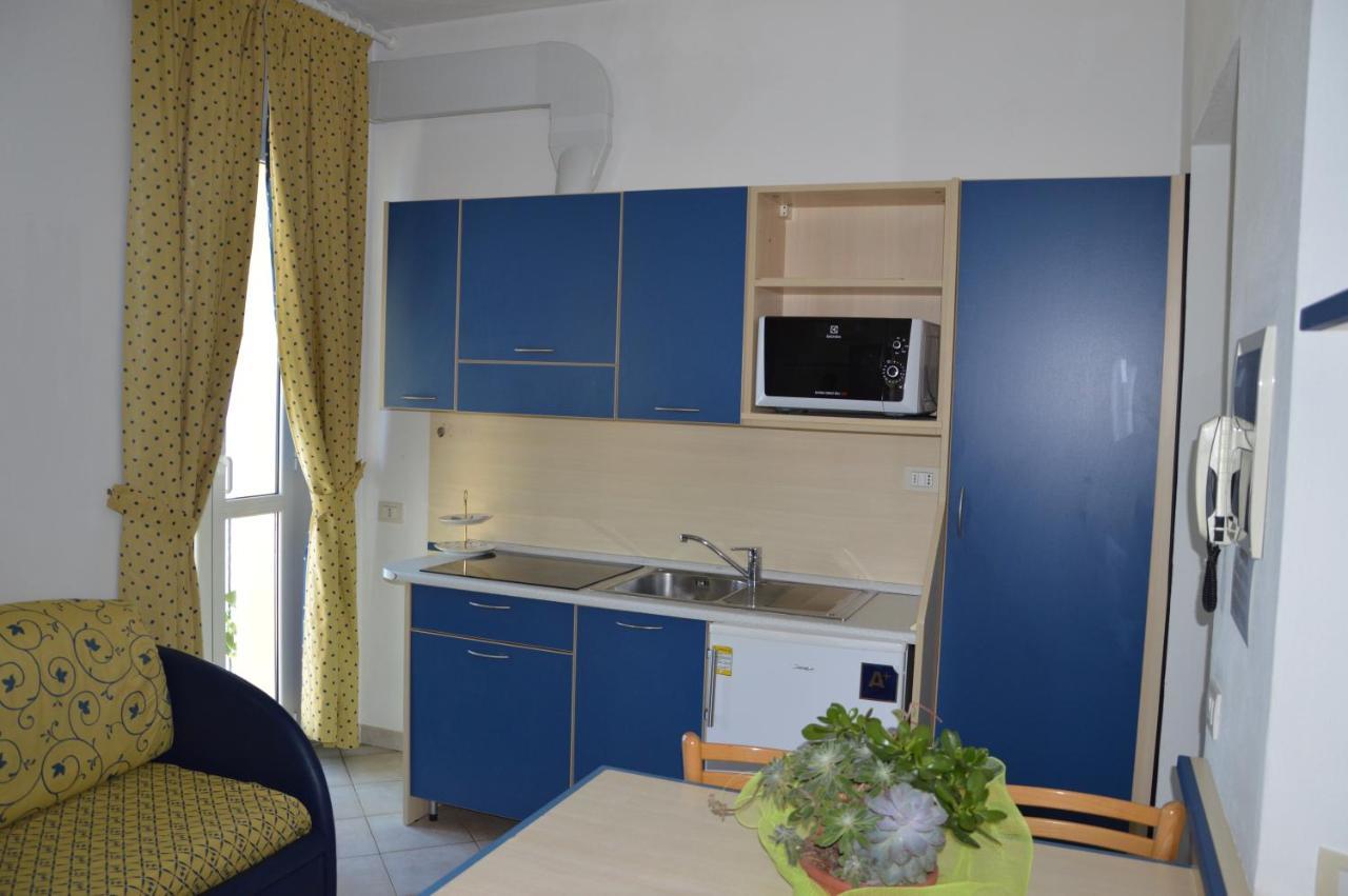 Apart-hotel Miky Albenga